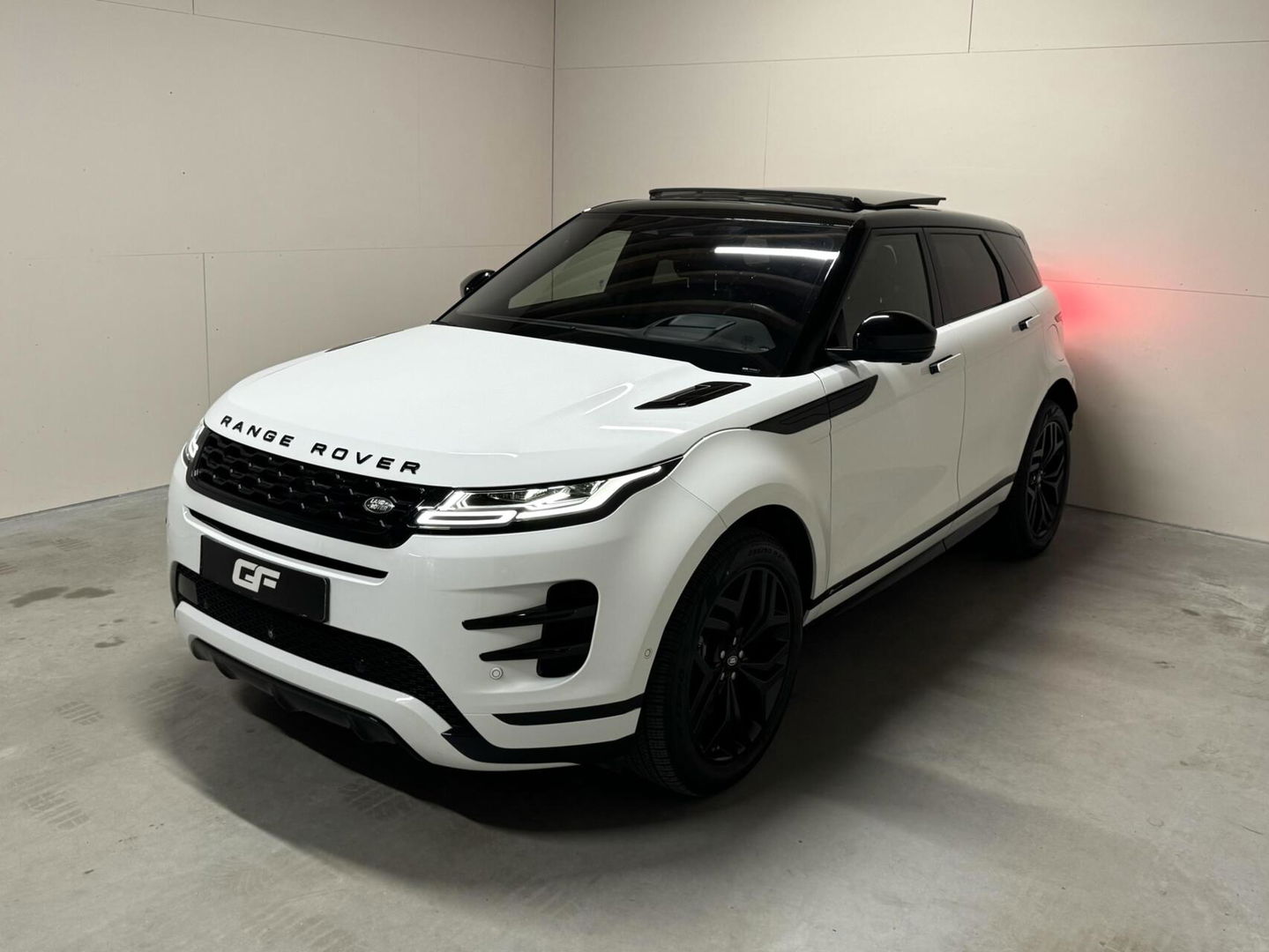 Land Rover Range Rover Evoque 1.5 P300e AWD R-Dynamic Pano HUD 360° CarPlay
