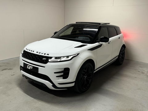 Land Rover Range Rover Evoque 1.5 P300e AWD R-Dynamic Pano HUD 360° CarPlay