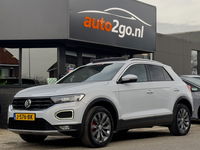Volkswagen T-Roc - 1.5 TSI AUT7 150PK PANODAK NAVI CAMERA DIGI-DASH APPLE-CARPLAY LED LMV PDC