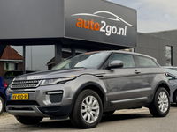 Land Rover Range Rover Evoque - Coupé 2.0 eD4 SE EDITION PANODAK LEDER NAVI CAMERA LED LMV PDC