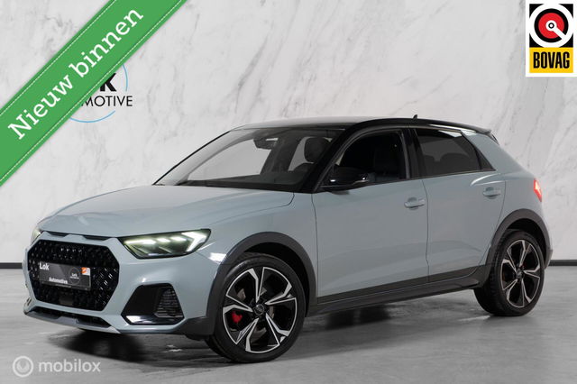 Audi A1 - citycarver 30 TFSI S Line LED|SFEER|B&O|DRIVESELECT|