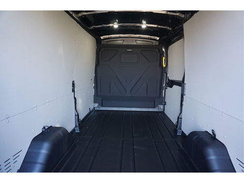 Ford Transit 350L 130PK AUT L3H2 BPM VRIJ!! Sync4 Navi, 360 Camera, LM Velg, Trekhaak!! NR. A62