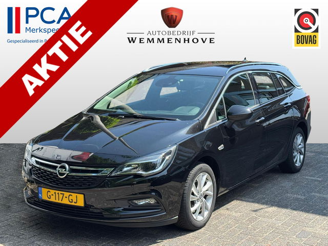 Opel Astra - Sports Tourer 1.0 Turbo Business Executive Airco/El.klep/Lichtmetalen velgen