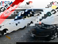 Volkswagen Transporter - Kombi 2.0 TDI L1H1 9-Persoons/Airco/Nieuw model/Cruise control/EXCL. BTW