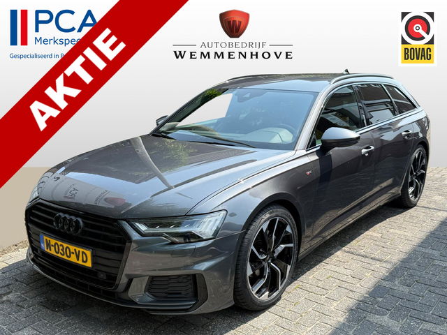 Audi A6 - Avant 40 TFSI S edition Airco-Ecc/Navi/S-Line/Trekhaak/Nieuw Type