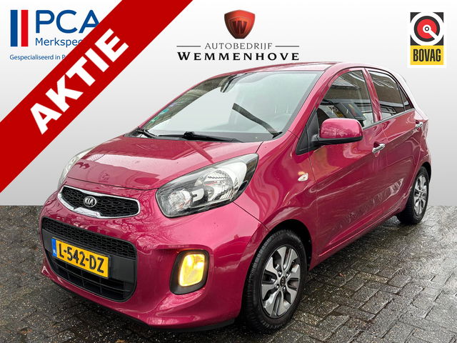 Kia Picanto - 1.0 CVVT DynamicLine