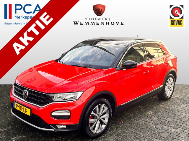 Volkswagen T-Roc - 2.0 TSI 4Motion Sport Automaat