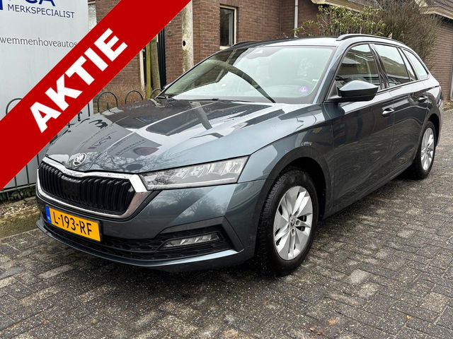 Škoda Octavia - Combi 1.0 TSI Ambition