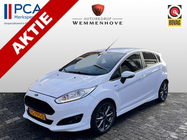 Ford Fiesta - 1.0 EcoBoost ST Line