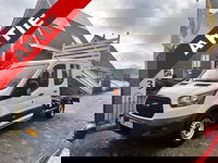 Ford Transit - 350 2.0 TDCI L4H1 DC Laadbak-Kipper