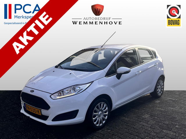 Ford Fiesta - 1.0 Style Essential