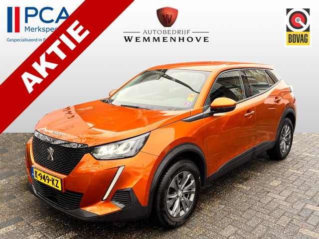 Peugeot 2008 - 1.2 PureTech Active Distributieriem vervangen