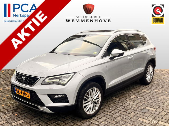 SEAT Ateca - 2.0 TDI Xcellence 4DRIVE