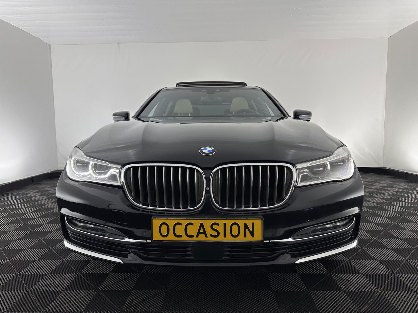 BMW 7 Serie 740Le xDrive iPerformance High Executive *PANO | HEAD-UP | ADAPTIVE-CRUISE | FULL-LED | MASSAGE | LEATHER | HARMAN/KARDON | MEMORY-PACK | BLIS | TOP-VIEW | ENTERTAINMENT | DAB+ | KE
