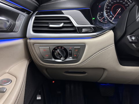 BMW 7 Serie 740Le xDrive iPerformance High Executive *PANO | HEAD-UP | ADAPTIVE-CRUISE | FULL-LED | MASSAGE | LEATHER | HARMAN/KARDON | MEMORY-PACK | BLIS | TOP-VIEW | ENTERTAINMENT | DAB+ | KE