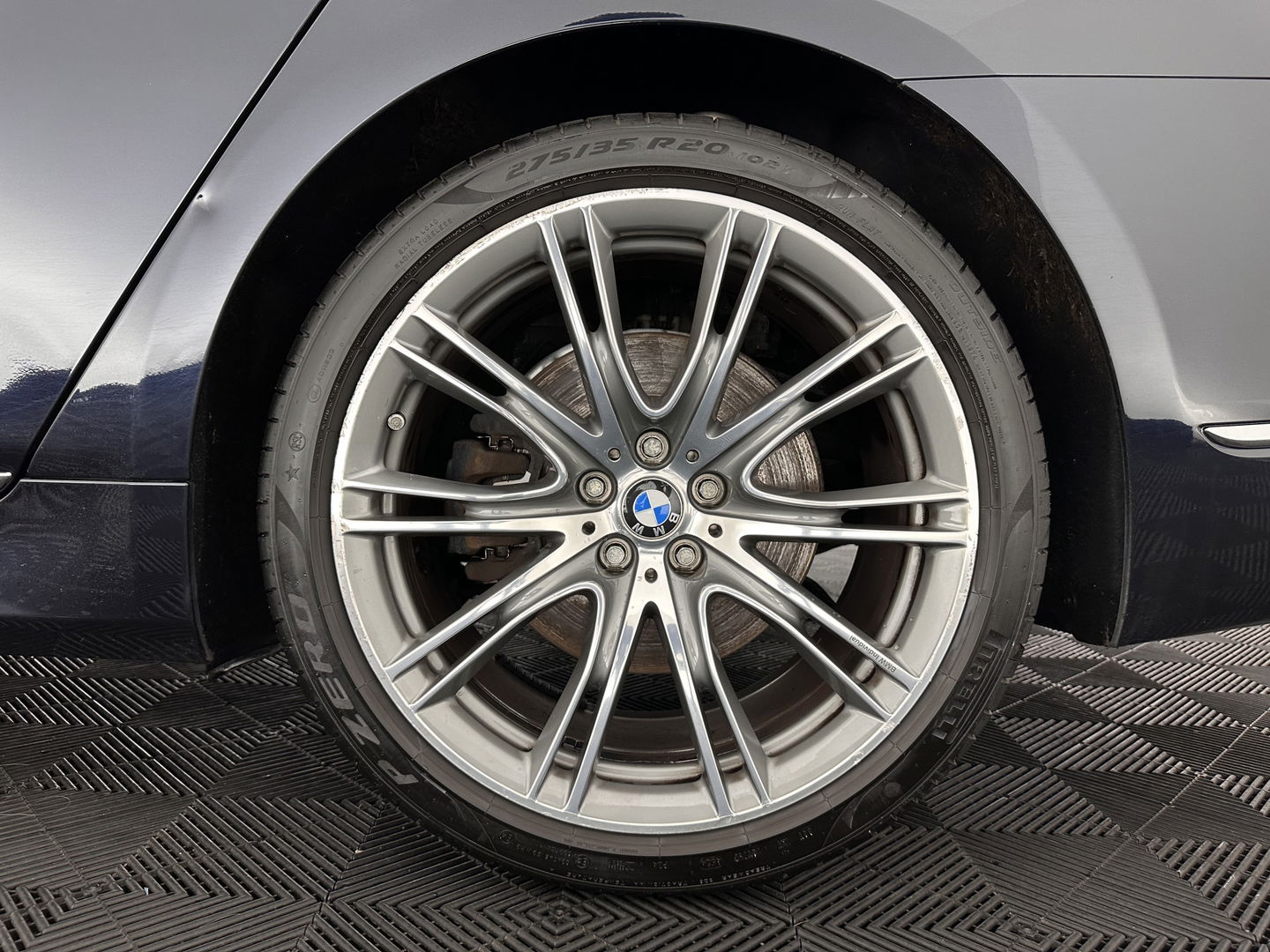 BMW 7 Serie 740Le xDrive iPerformance High Executive *PANO | HEAD-UP | ADAPTIVE-CRUISE | FULL-LED | MASSAGE | LEATHER | HARMAN/KARDON | MEMORY-PACK | BLIS | TOP-VIEW | ENTERTAINMENT | DAB+ | KE