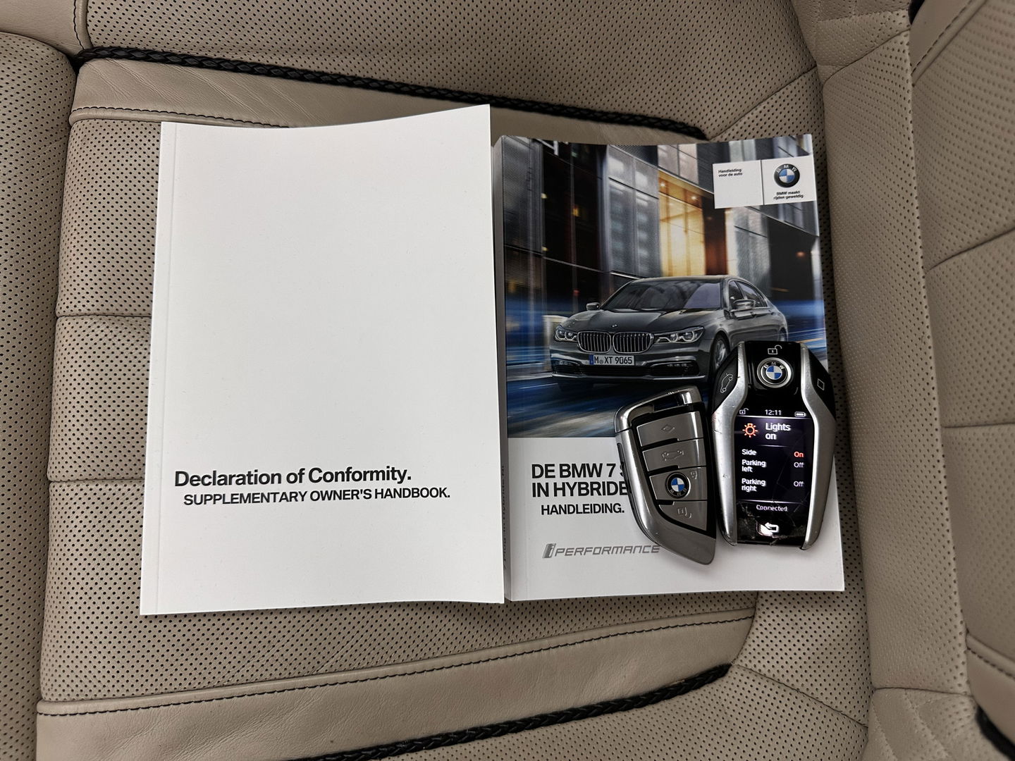 BMW 7 Serie 740Le xDrive iPerformance High Executive *PANO | HEAD-UP | ADAPTIVE-CRUISE | FULL-LED | MASSAGE | LEATHER | HARMAN/KARDON | MEMORY-PACK | BLIS | TOP-VIEW | ENTERTAINMENT | DAB+ | KE