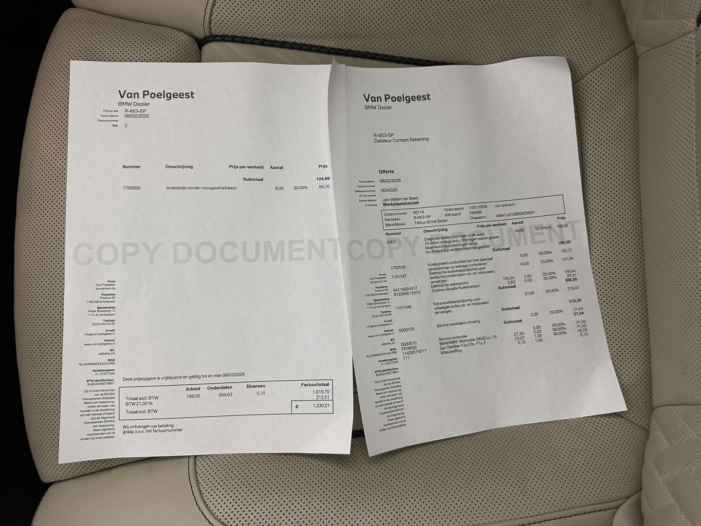 BMW 7 Serie 740Le xDrive iPerformance High Executive *PANO | HEAD-UP | ADAPTIVE-CRUISE | FULL-LED | MASSAGE | LEATHER | HARMAN/KARDON | MEMORY-PACK | BLIS | TOP-VIEW | ENTERTAINMENT | DAB+ | KE