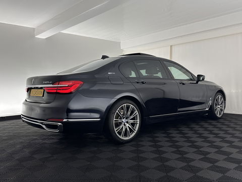 BMW 7 Serie 740Le xDrive iPerformance High Executive *PANO | HEAD-UP | ADAPTIVE-CRUISE | FULL-LED | MASSAGE | LEATHER | HARMAN/KARDON | MEMORY-PACK | BLIS | TOP-VIEW | ENTERTAINMENT | DAB+ | KE