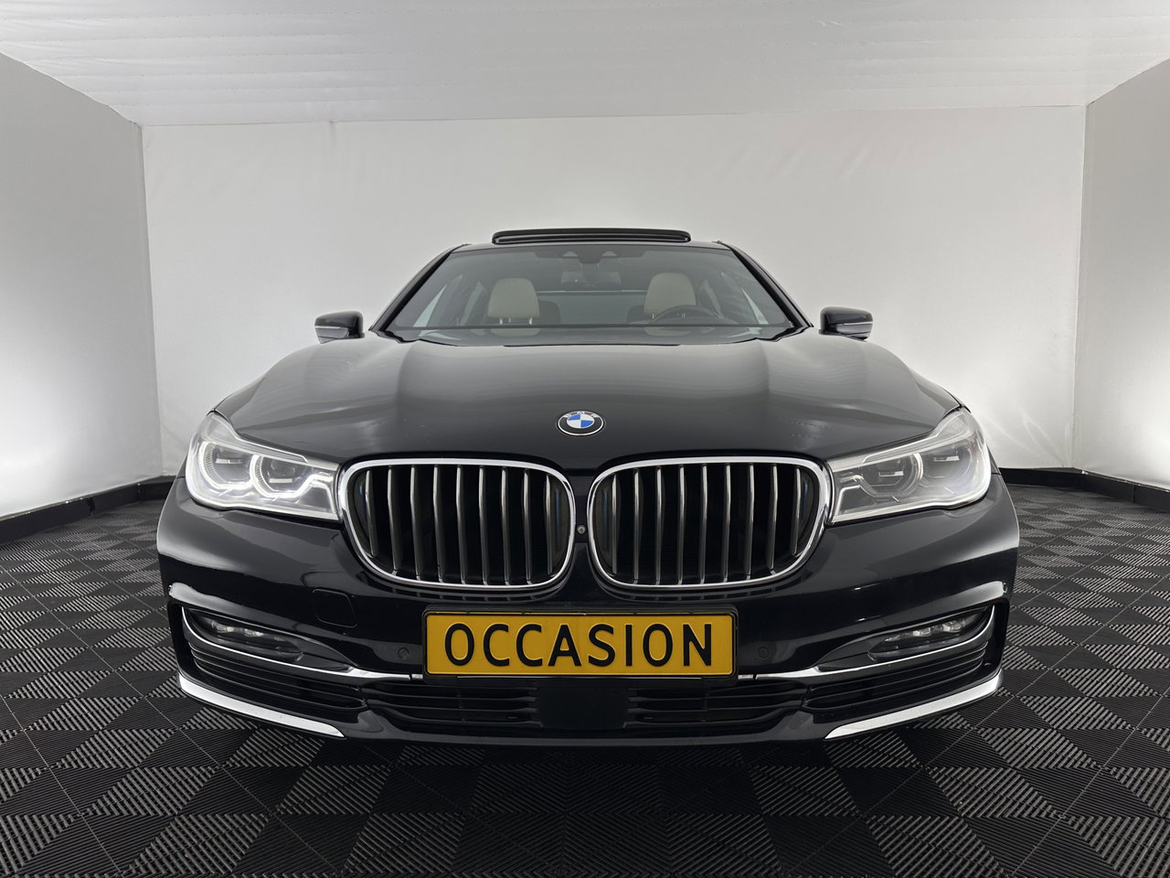 BMW 7 Serie