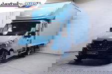 Renault Master - 2.3 DCi 130 pk Bakwagen met Laadklep Dubbel Lucht Airco, Cruise control, Dakspoiler LxBxH 425x207x230 cm, 20m3