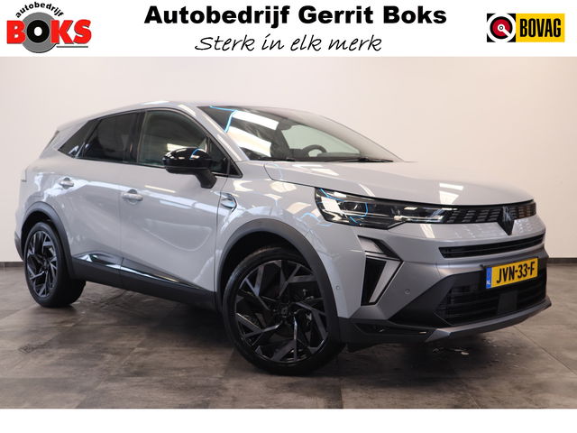 Renault Symbioz - 1.6 E-Tech full hybrid 145 esprit Alpine 19'' Camera Stuurverw