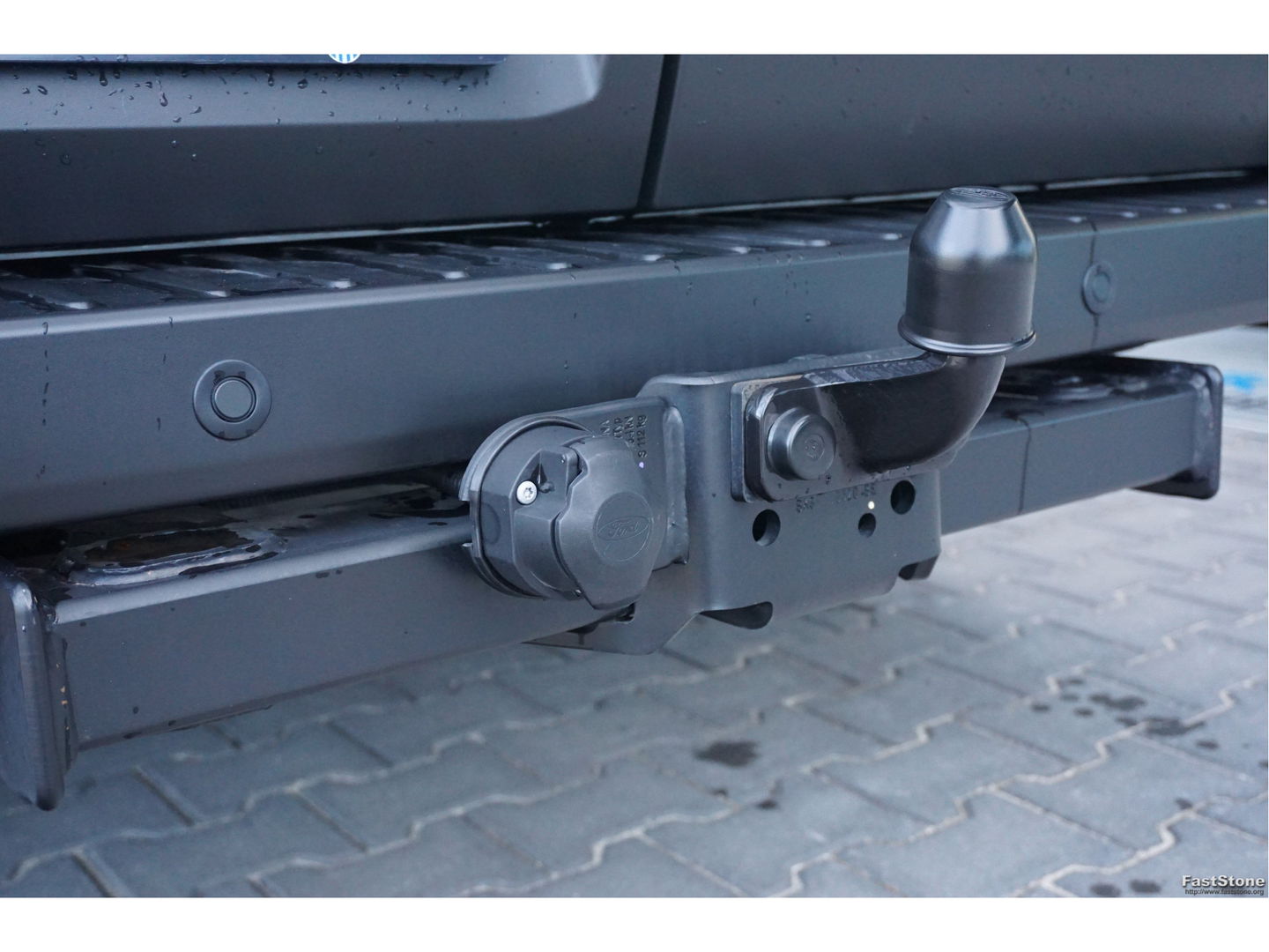 Ford Transit 350L L3H2 Trend AUT-10 RWD 165PK BPM VRIJ 3.5T Trekhaak, Navi, Adap. Cruise, 360° Cam!! NR. A269