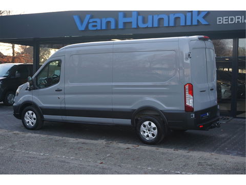 Ford Transit 350L L3H2 Trend AUT-10 RWD 165PK BPM VRIJ 3.5T Trekhaak, Navi, Adap. Cruise, 360° Cam!! NR. A273