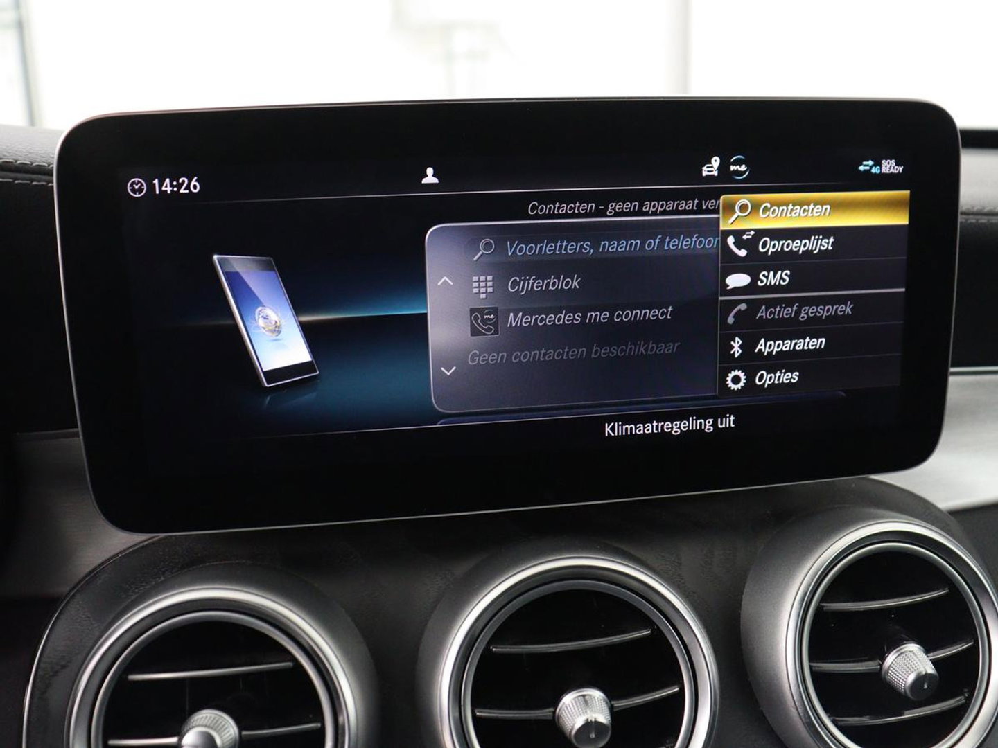 Mercedes-Benz C-Klasse 300e AMG Limited | SOH 91% | Panoramadak | 360 Camera | Stoelverwarming | Trekhaak | Carplay | Leder/Alcantara | Sfeerverlichting | Navigatie | Cruise control | Park Assist |