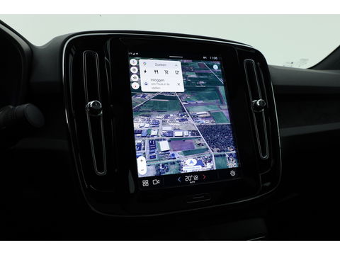 Volvo C40 Single Motor Core 69 kWh | SOH 94,5% | achteruitrijcamera | Pano-dak | Carplay | All season |