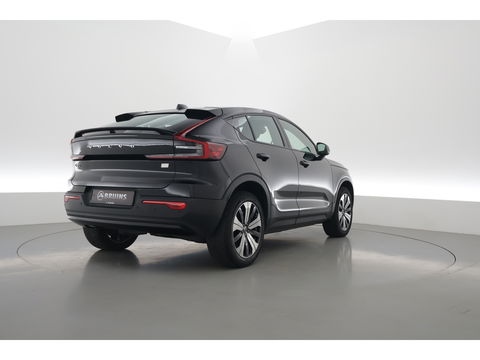 Volvo C40 Single Motor Core 69 kWh | SOH 94,5% | achteruitrijcamera | Pano-dak | Carplay | All season |