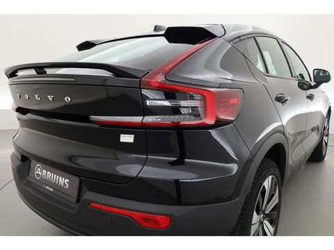 Volvo C40 Single Motor Core 69 kWh | SOH 94,5% | achteruitrijcamera | Pano-dak | Carplay | All season |