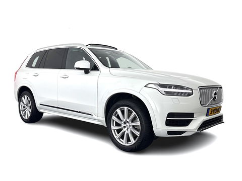 Volvo XC90 2.0 T8 Twin Engine AWD Inscription Aut.*PANO | HEAD-UP | LEATHER | FULL-LED | MEMORY-PACK | DIGI-COCKPIT | HARMAN/KARDON | CAMERA | HEATED-COMFORTSEATS | LANE-ASSIST | CARPLAY | AIR-SUSPENSION | ECC | PDC | CRUISE | TOWBAR | 2
