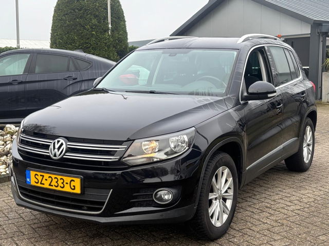 Volkswagen Tiguan - 2.0 TDI 2013 Sport&Style Facelift Alcantara Navi
