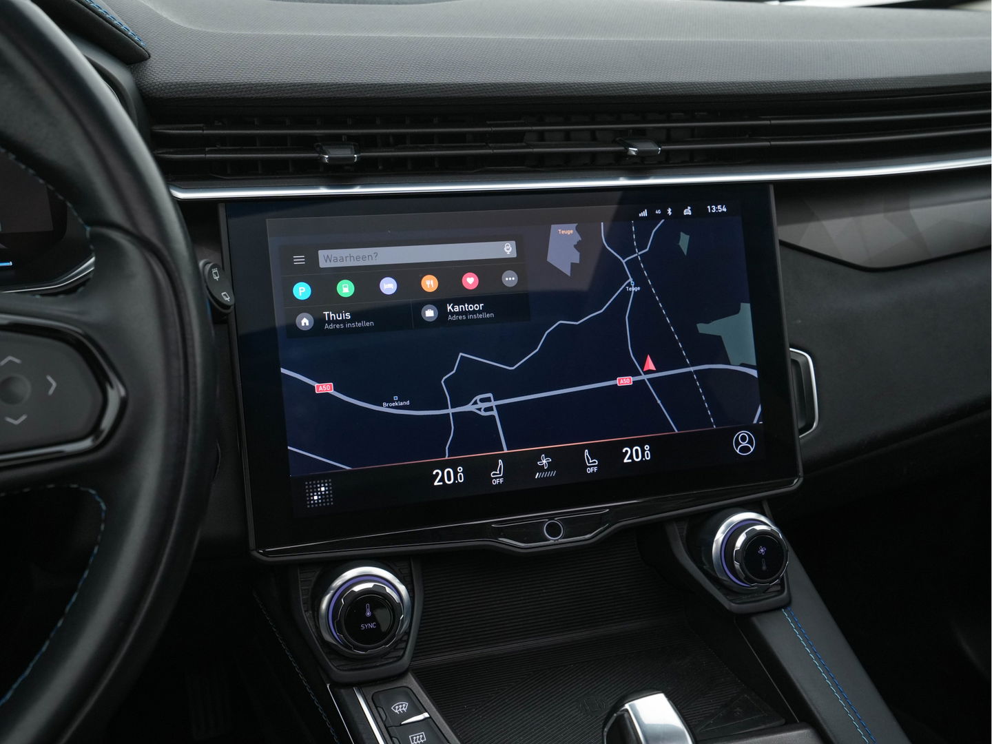 Lynk & Co 01 1.5 (Plug-In) (INCL-BTW) Aut. *PANO | FULL-LED | ADAPTIVE-CRUISE | MICROFIBRE | BLIND-SPOT | MEMORY-PACK | DIGI-COCKPIT | HEATED-SPORTSEATS | TOPVIEW | KEYLESS | DAB+ | NAVI-FULLMAP |  ECC | AMBIENT-LIGHT