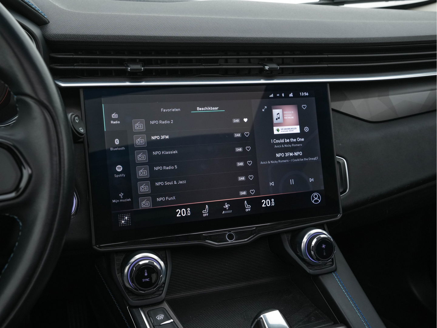 Lynk & Co 01 1.5 (Plug-In) (INCL-BTW) Aut. *PANO | FULL-LED | ADAPTIVE-CRUISE | MICROFIBRE | BLIND-SPOT | MEMORY-PACK | DIGI-COCKPIT | HEATED-SPORTSEATS | TOPVIEW | KEYLESS | DAB+ | NAVI-FULLMAP |  ECC | AMBIENT-LIGHT