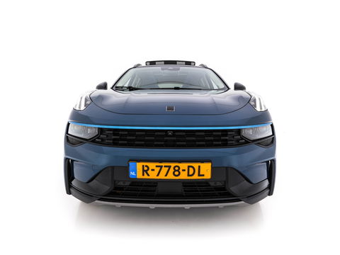 Lynk & Co 01 1.5 (Plug-In) (INCL-BTW) Aut. *PANO | FULL-LED | ADAPTIVE-CRUISE | MICROFIBRE | BLIND-SPOT | MEMORY-PACK | DIGI-COCKPIT | HEATED-SPORTSEATS | TOPVIEW | KEYLESS | DAB+ | NAVI-FULLMAP |  ECC | AMBIENT-LIGHT