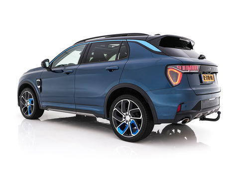 Lynk & Co 01 1.5 (Plug-In) (INCL-BTW) Aut. *PANO | FULL-LED | ADAPTIVE-CRUISE | MICROFIBRE | BLIND-SPOT | MEMORY-PACK | DIGI-COCKPIT | HEATED-SPORTSEATS | TOPVIEW | KEYLESS | DAB+ | NAVI-FULLMAP |  ECC | AMBIENT-LIGHT