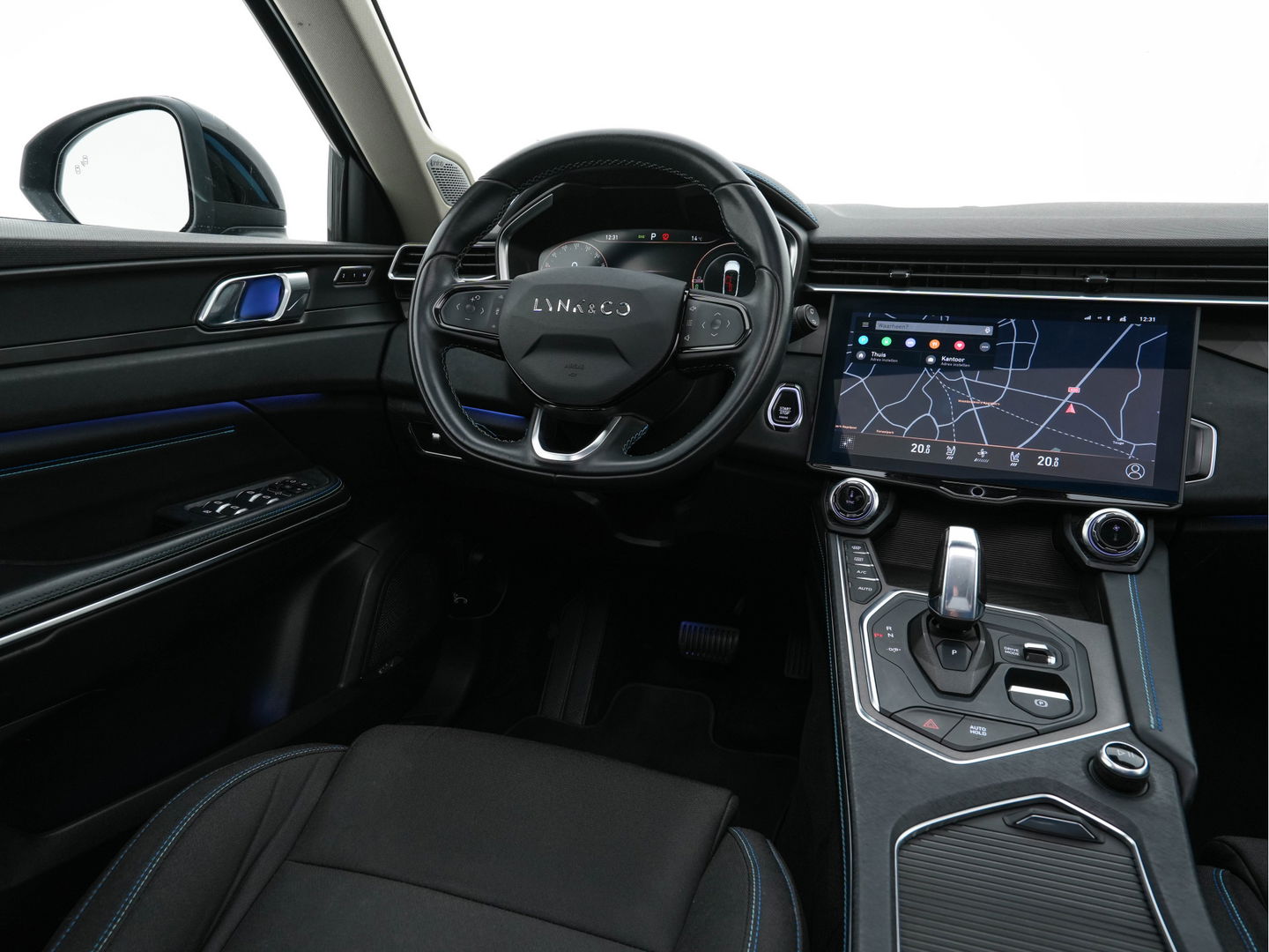 Lynk & Co 01 1.5 (Plug-In) (INCL-BTW) Aut. *PANO | FULL-LED | ADAPTIVE-CRUISE | MICROFIBRE | BLIND-SPOT | MEMORY-PACK | DIGI-COCKPIT | HEATED-SPORTSEATS | TOPVIEW | KEYLESS | DAB+ | NAVI-FULLMAP |  ECC | AMBIENT-LIGHT