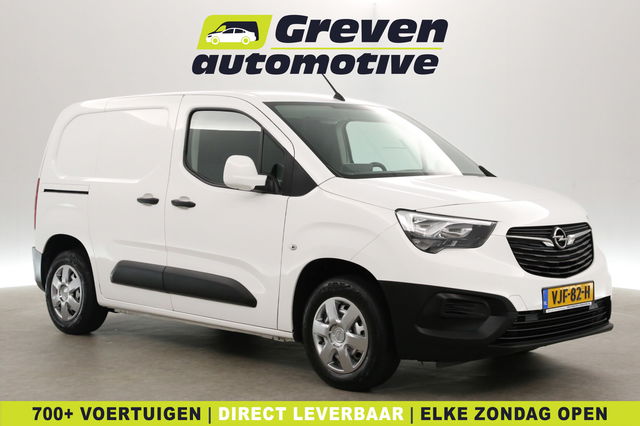 Opel Combo - 1.5D 102PK | Airco | Cruise | Carplay | Trekh. | Navi | Parkeersens.