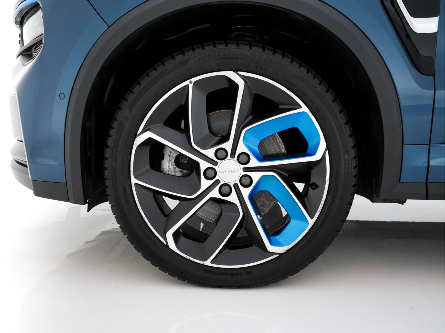 Lynk & Co 01 1.5 (Plug-In) (INCL-BTW) Aut. *PANO | FULL-LED | ADAPTIVE-CRUISE | MICROFIBRE | BLIND-SPOT | MEMORY-PACK | DIGI-COCKPIT | HEATED-SPORTSEATS | TOPVIEW | KEYLESS | DAB+ | NAVI-FULLMAP |  ECC | AMBIENT-LIGHT