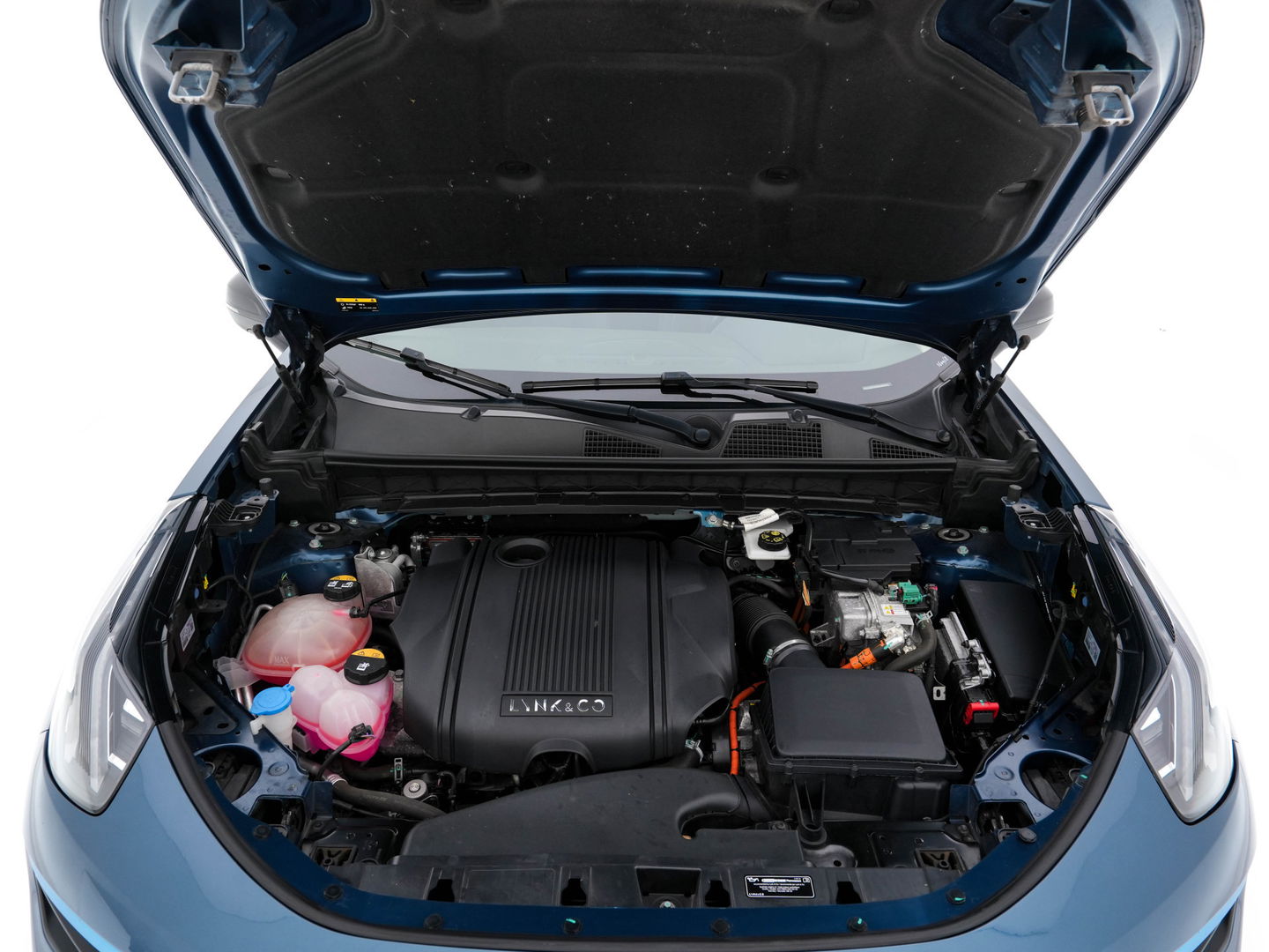 Lynk & Co 01 1.5 (Plug-In) (INCL-BTW) Aut. *PANO | FULL-LED | ADAPTIVE-CRUISE | MICROFIBRE | BLIND-SPOT | MEMORY-PACK | DIGI-COCKPIT | HEATED-SPORTSEATS | TOPVIEW | KEYLESS | DAB+ | NAVI-FULLMAP |  ECC | AMBIENT-LIGHT