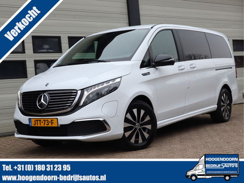 Mercedes-Benz EQV 300 90 kWh SoH 95,7 % L2 - 7 Peroons - Vol Opties - Pano - Leder