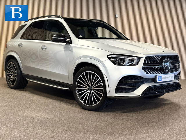 Mercedes-Benz GLE - 350 de 4 Matic AMG STYLING-AIRMATIC-PANORAMA-MEMORY-SOUND-TREKHAAK-ZEER COMPL.
