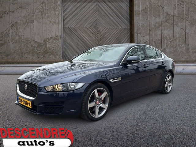 Jaguar XE - 2.0 D Prestige Pro Edition nieuwe dis.ketting