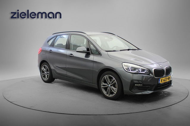 BMW 2 Serie - Active Tourer 218i High Executive Automaat - Carplay, Headup Display, Half Leer, PDC