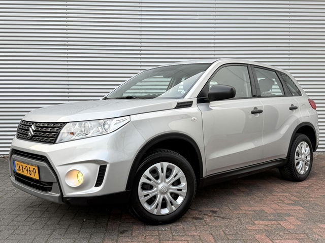 Suzuki Vitara - 1.6 Comfort Airco Xenon Led Trekhaak Pdc 2016 Eerste Eigenaar 134646 Km Gereden Perfecte Staat