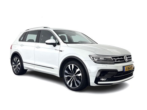 Volkswagen Tiguan 2.0 TSI 4Motion Highline Aut. *ADAPTIVE-CRUISE | FULL-LED | NAVI-FULLMAP | HEATED-COMFORTSEATS | CAMERA | NAVI-FULLMAP | SHIFT-PADDLES | PRIVACY-GLASS | ECC | PDC | 20''ALU*