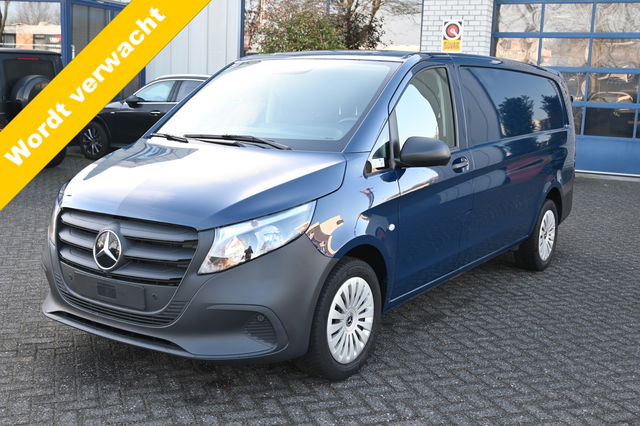 Mercedes-Benz Vito - 116 CDI L3 Pro 2500kg trekhaak, Navigatie, Achterdeuren