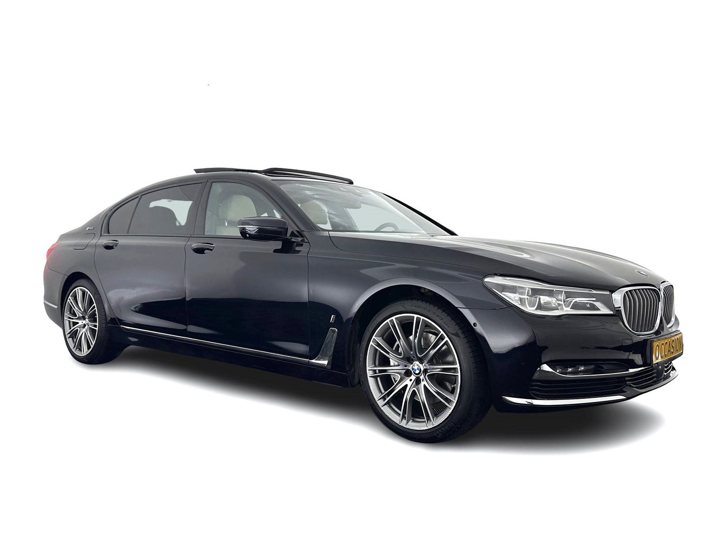 BMW 7 Serie 740Le xDrive iPerformance High Executive *PANO | HEAD-UP | ADAPTIVE-CRUISE | FULL-LED | MASSAGE | LEATHER | HARMAN/KARDON | MEMORY-PACK | BLIS | TOP-VIEW | ENTERTAINMENT | DAB+ | KE